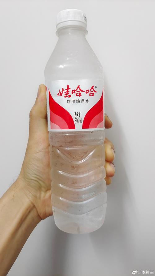 等了半个月才收到货的稀缺产品#娃哈哈纯净水